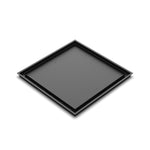 24x24 Classic floor register, diagonal view