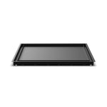 24x25 Classic floor register, side profile view
