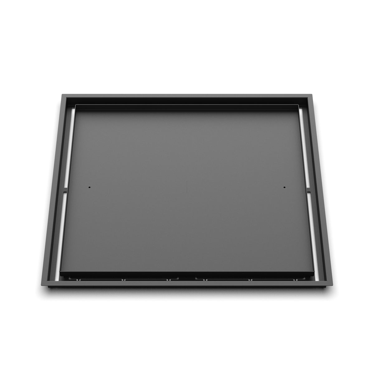 24x26 Classic floor register, front view