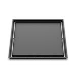 24x26 Classic floor register, front view