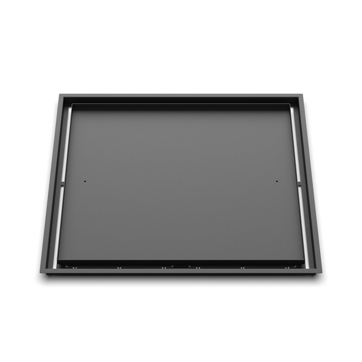 24x27 Classic floor register, front view