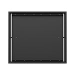 24x27 Classic floor register, top-down view