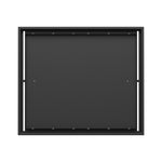 24x28 Classic floor register, top-down view