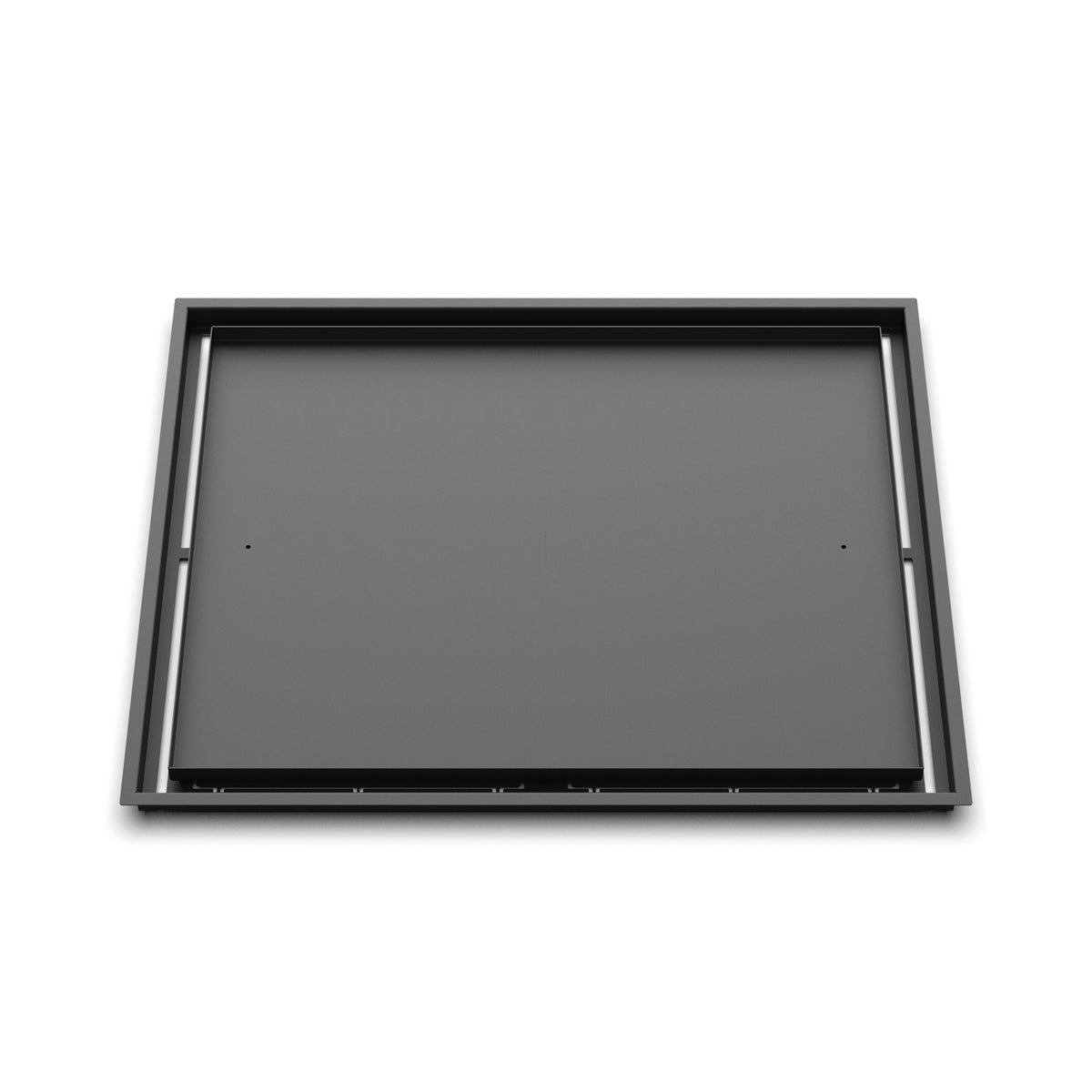 24x29 Classic floor register, front view
