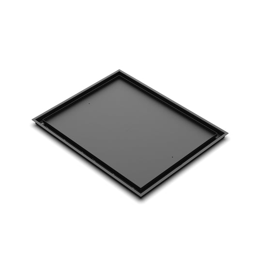 24x30 Classic floor register, diagonal view