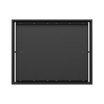 24x30 Classic floor register, top-down view