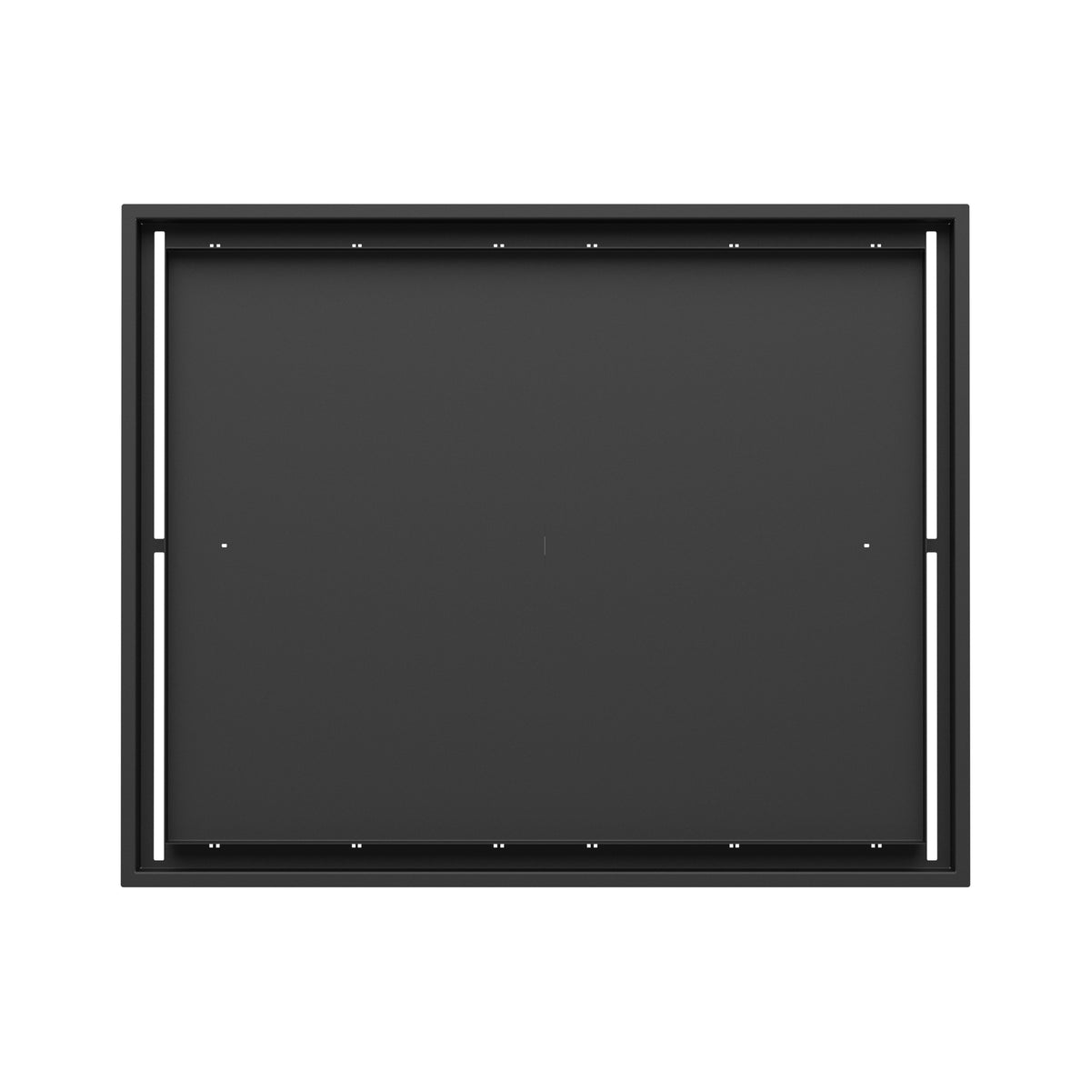24x30 Classic floor register, top-down view