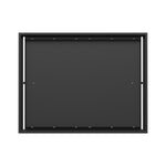 24x31 Classic floor register, top-down view