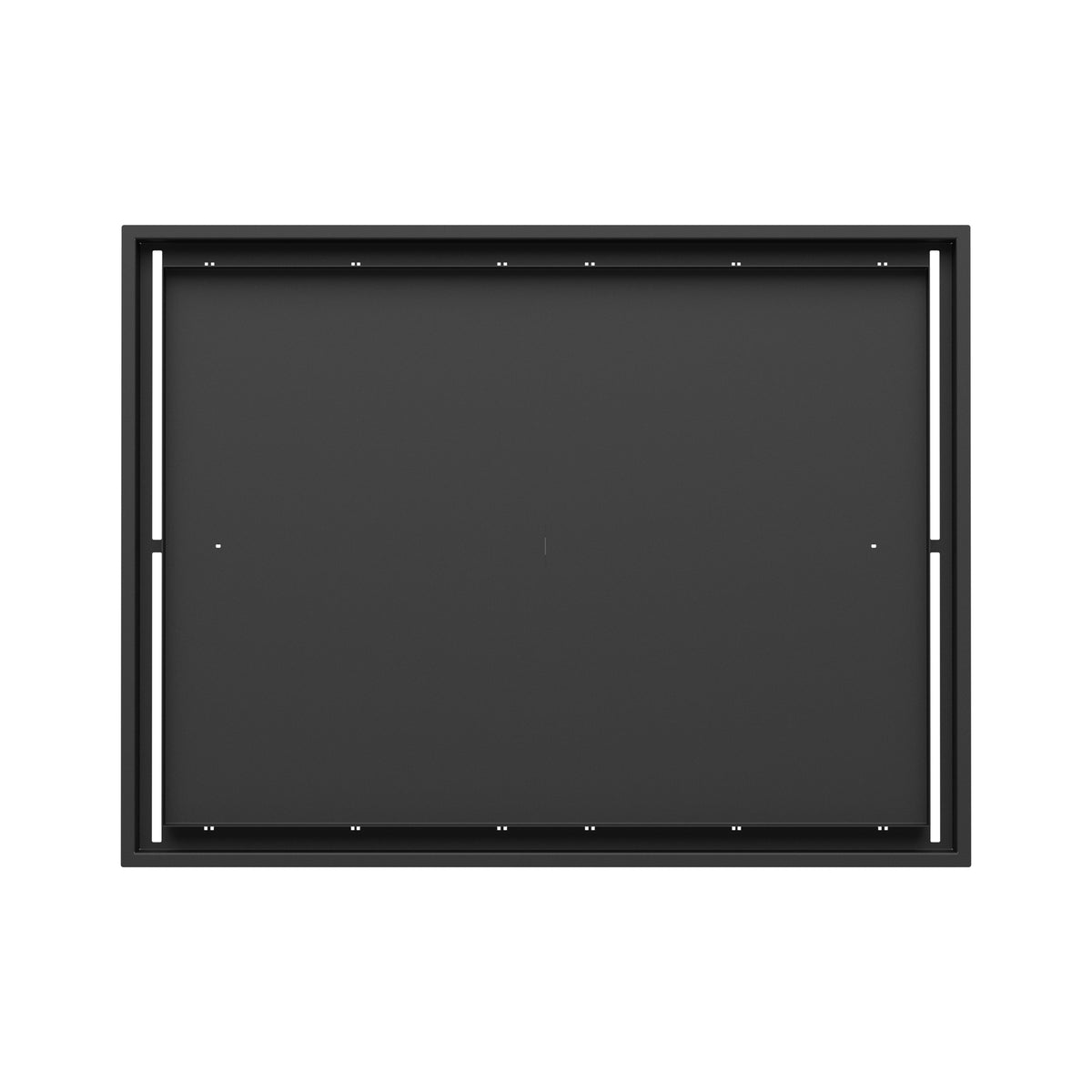 24x32 Classic floor register, top-down view
