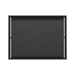 24x32 Classic floor register, top-down view