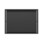 24x33 Classic floor register, top-down view