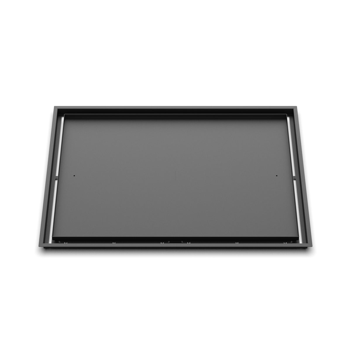 24x34 Classic floor register, front view