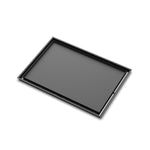 24x34 Classic floor register, quarter view