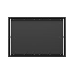 24x35 Classic floor register, top-down view