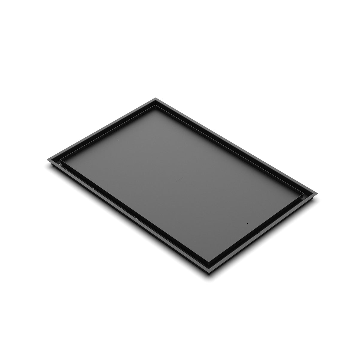 24x36 Classic floor register, diagonal view