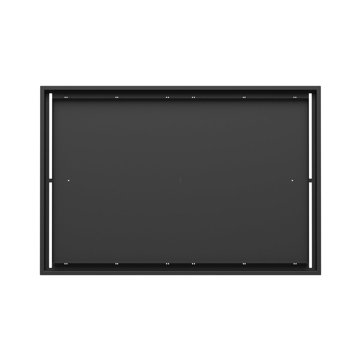 24x36 Classic floor register, top-down view