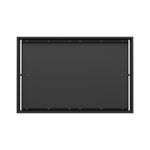 24x37 Classic floor register, top-down view