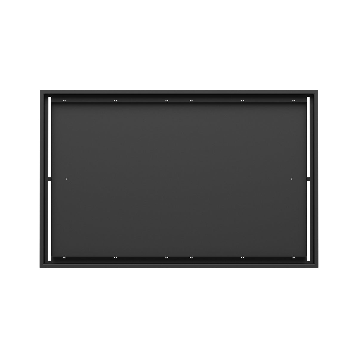24x38 Classic floor register, top-down view