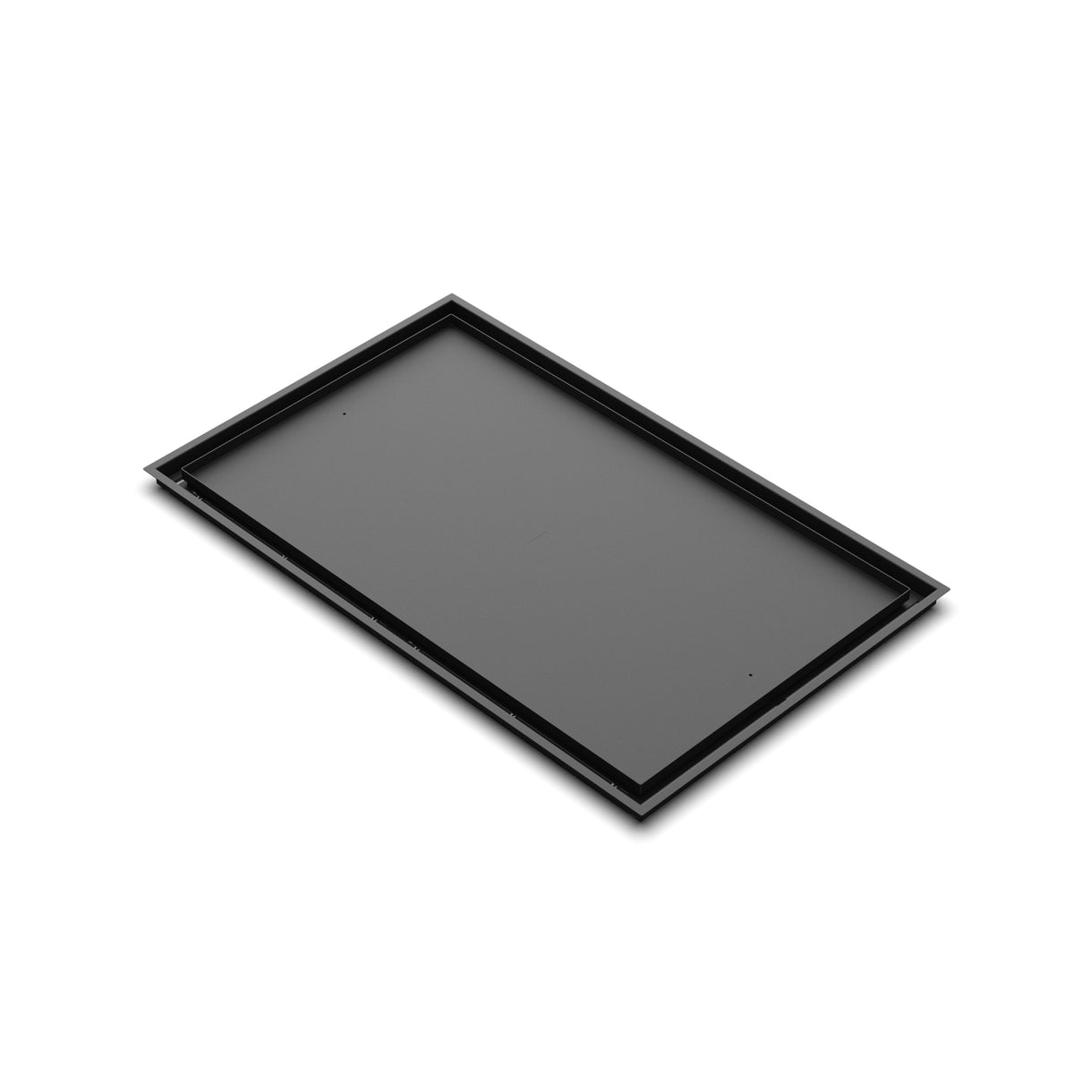 24x39 Classic floor register, diagonal view
