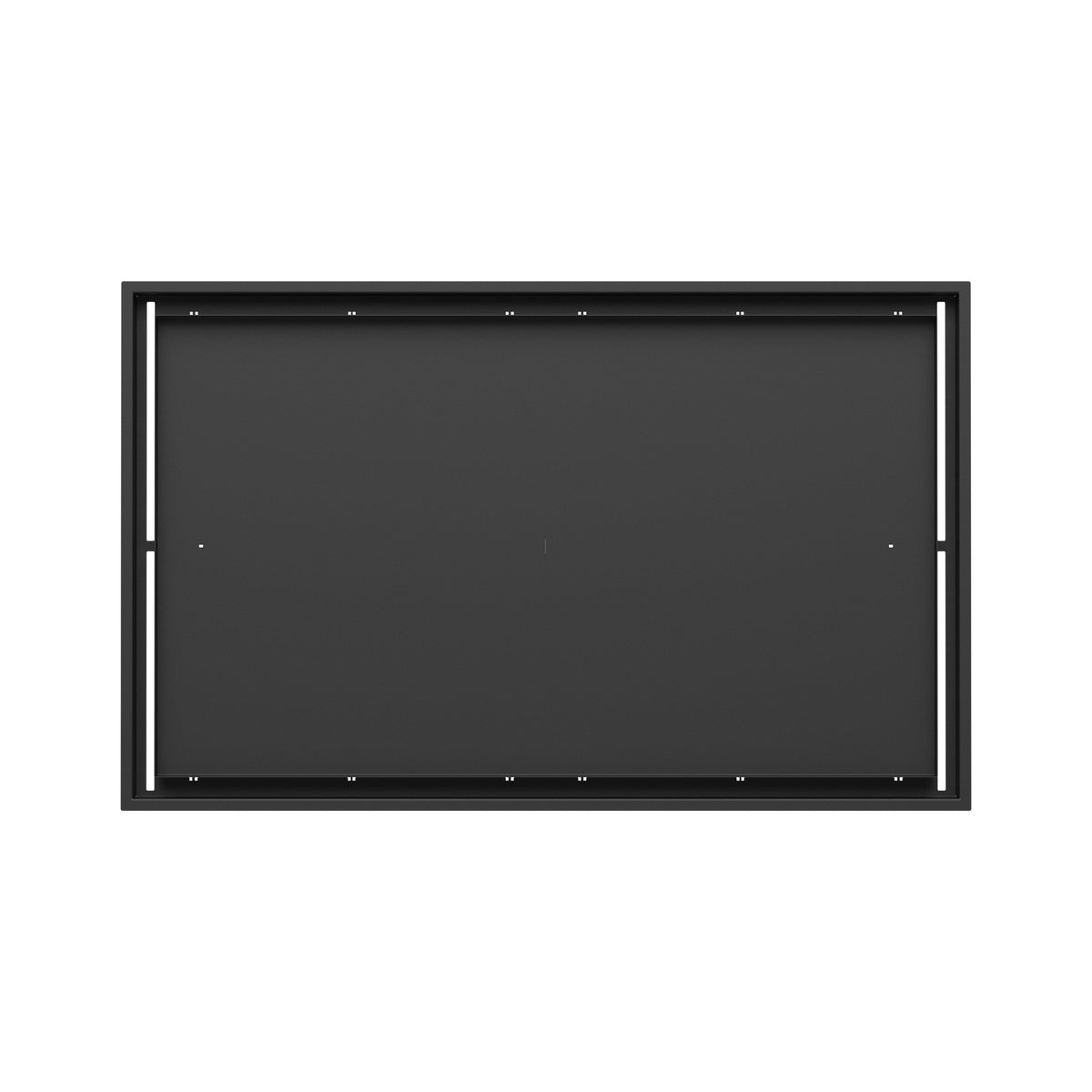 24x39 Classic floor register, top-down view