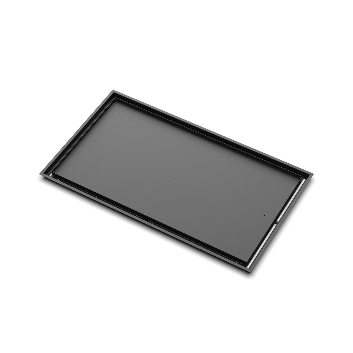 24x42 Classic floor register, quarter view