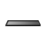 24x43 Classic floor register, side profile view