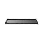 24x45 Classic floor register, side profile view