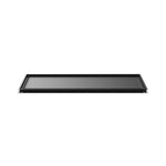 24x49 Classic floor register, side profile view