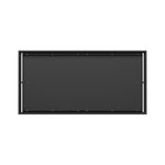 24x49 Classic floor register, top-down view