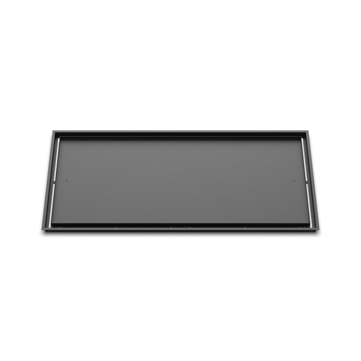 24x50 Classic floor register, front view