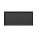 24x50 Classic floor register, top-down view