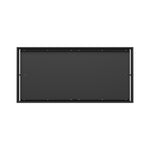 24x51 Classic floor register, top-down view