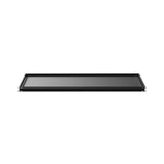 24x52 Classic floor register, side profile view