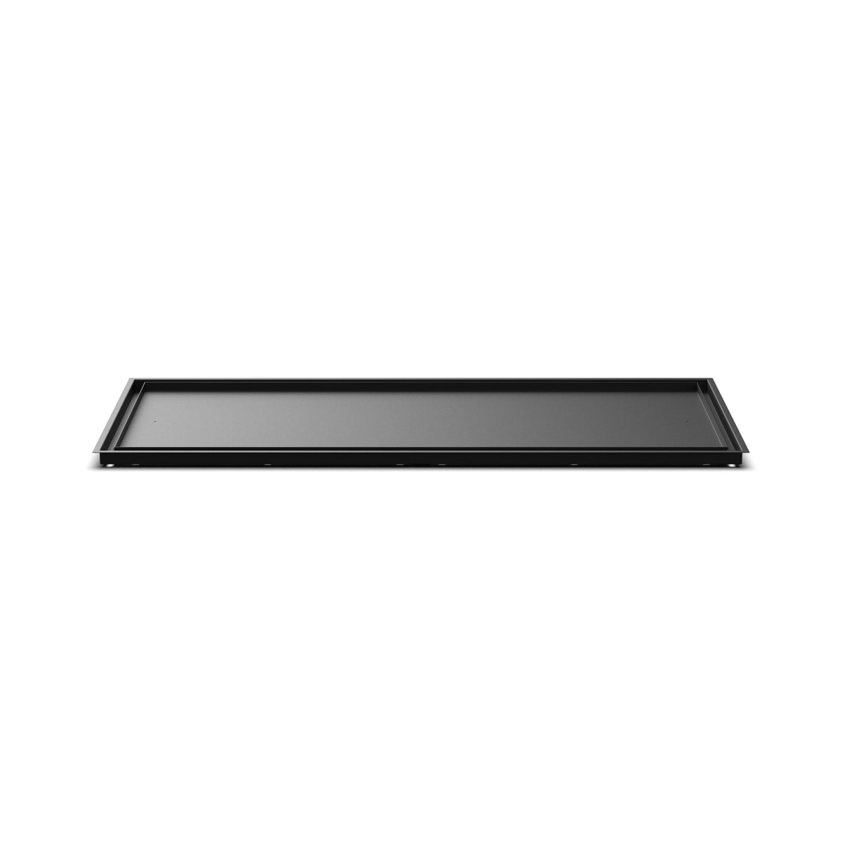 24x52 Classic floor register, side profile view