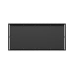 24x52 Classic floor register, top-down view