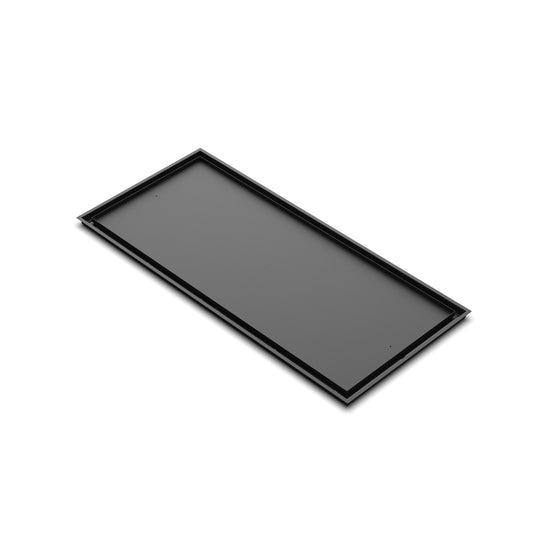 24x53 Classic floor register, diagonal view