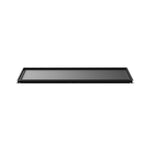 24x53 Classic floor register, side profile view