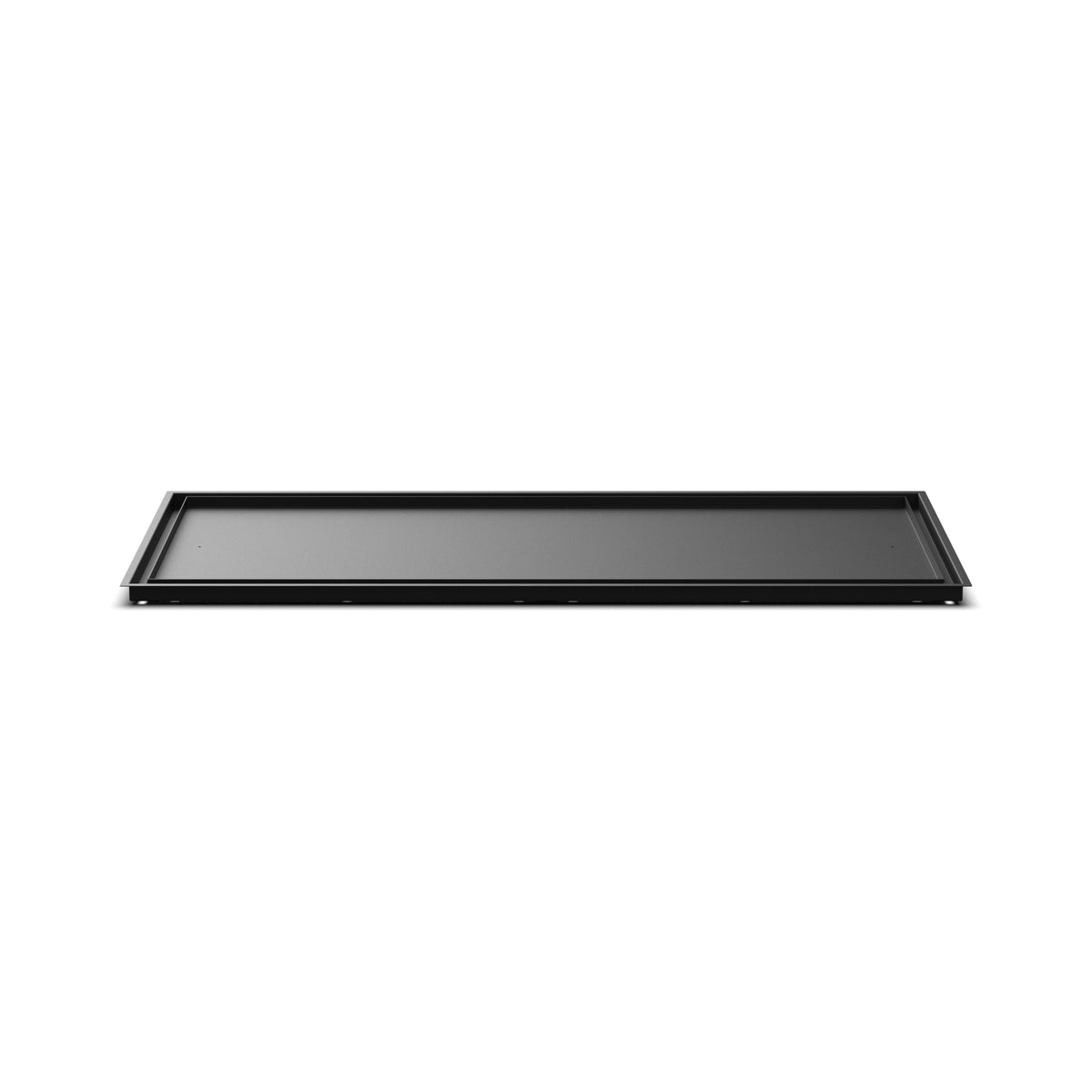 24x53 Classic floor register, side profile view