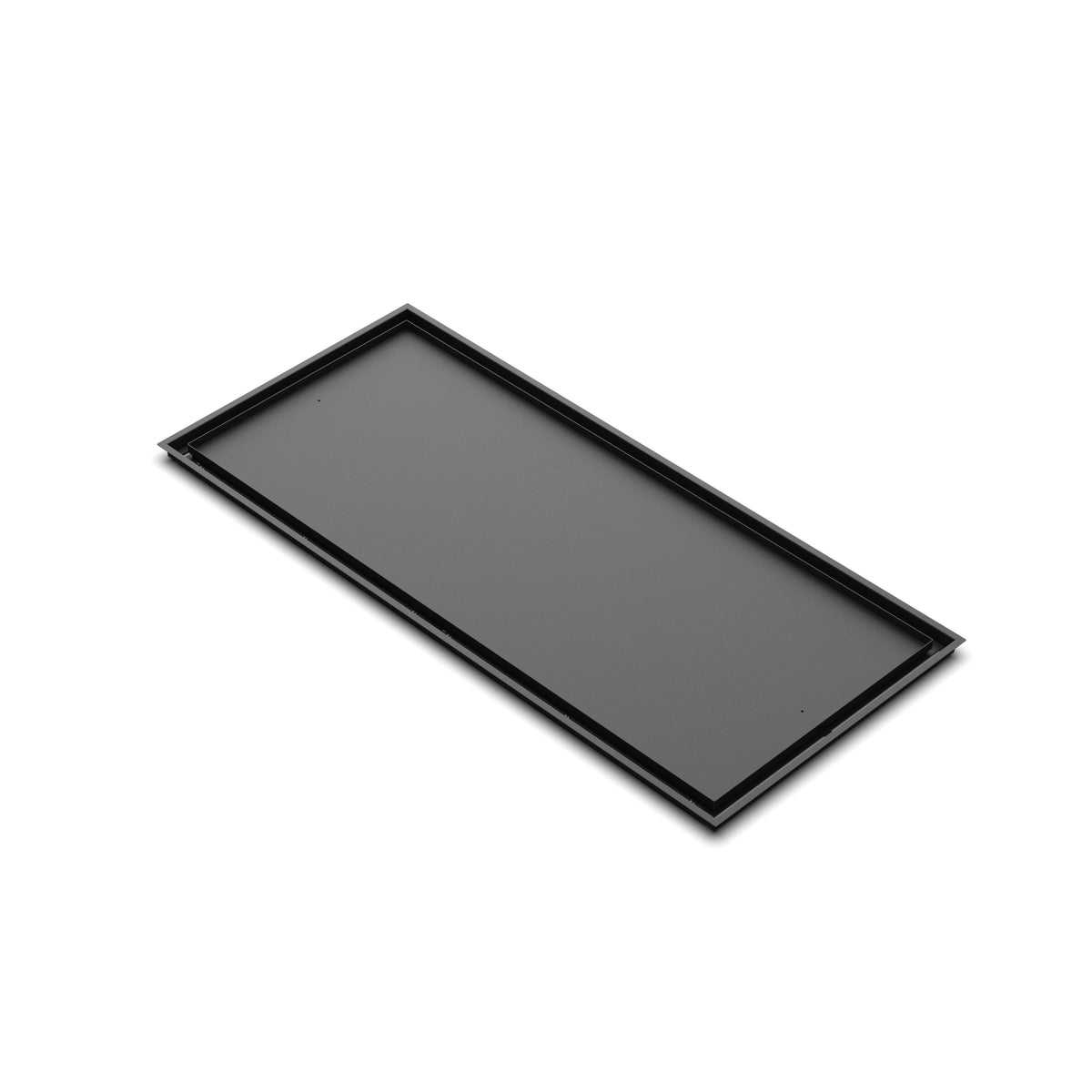 24x54 Classic floor register, diagonal view
