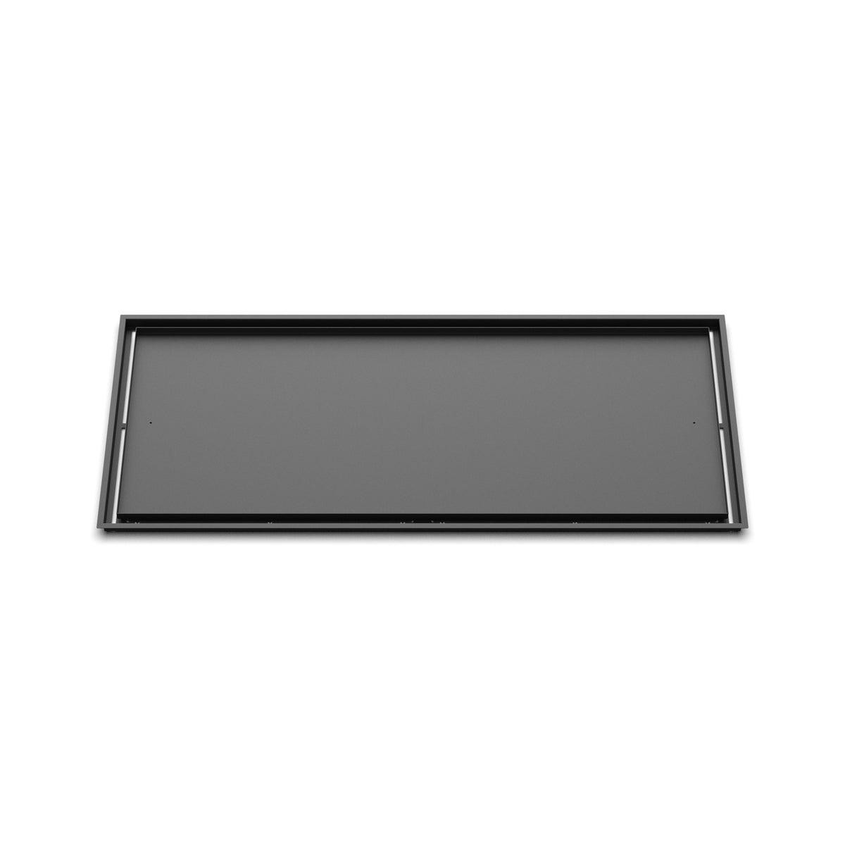 24x55 Classic floor register, front view