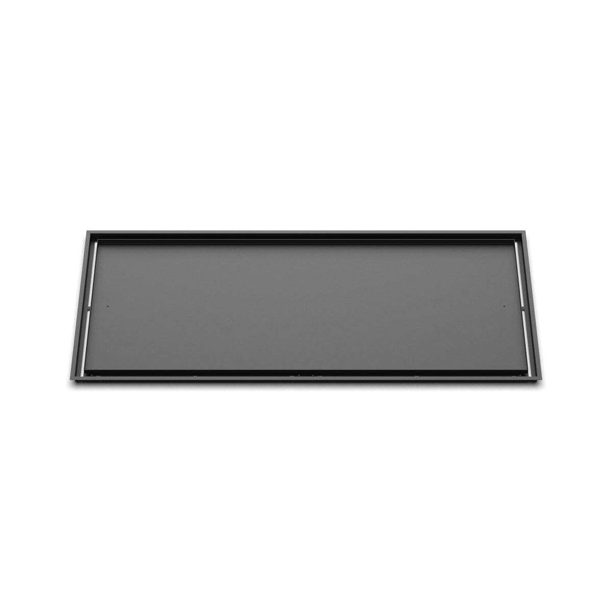 24x57 Classic floor register, front view