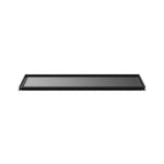 24x57 Classic floor register, side profile view