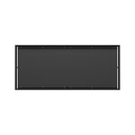 24x57 Classic floor register, top-down view