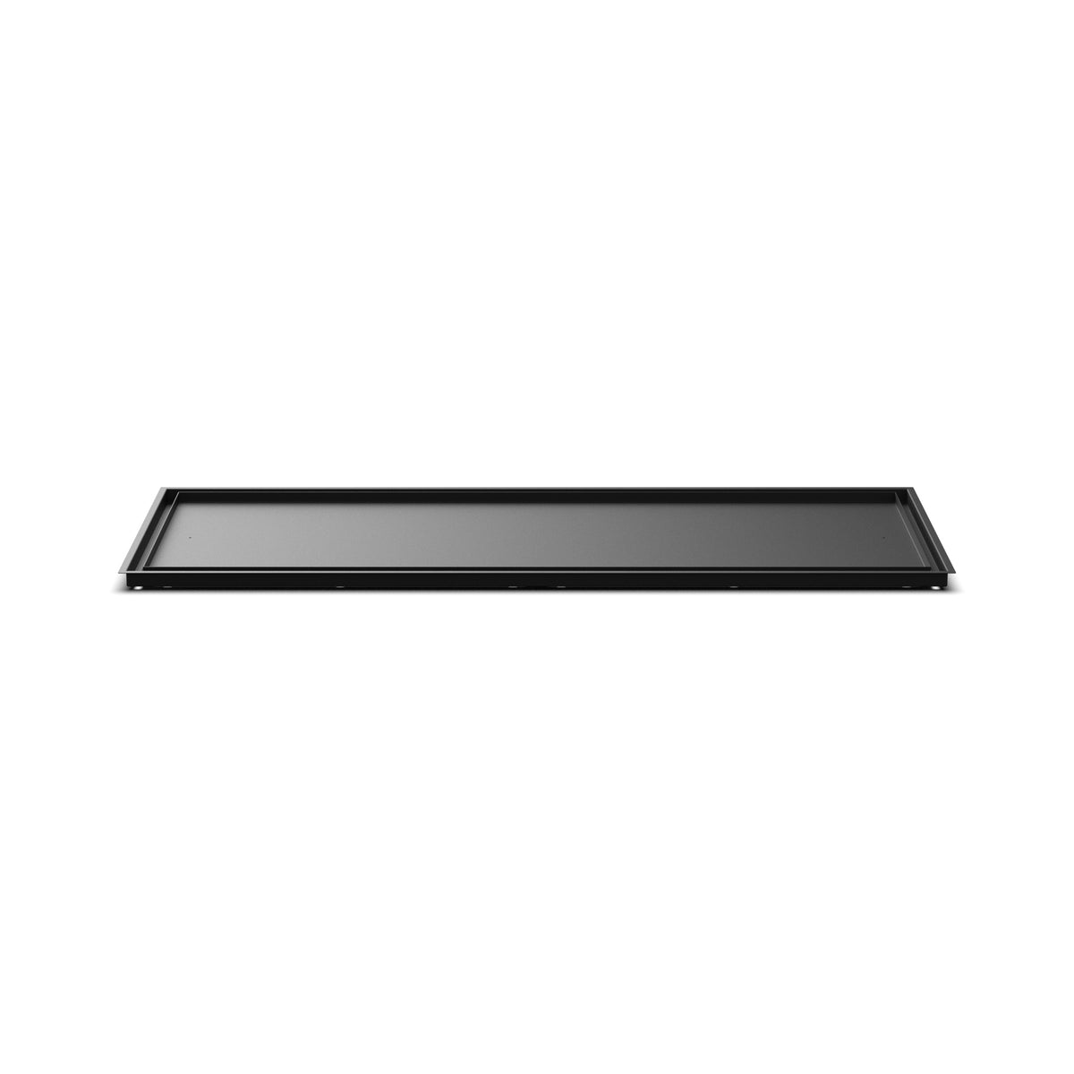 24x58 Classic floor register, side profile view