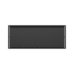 24x60 Classic floor register, top-down view