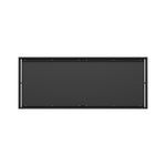 24x61 Classic floor register, top-down view