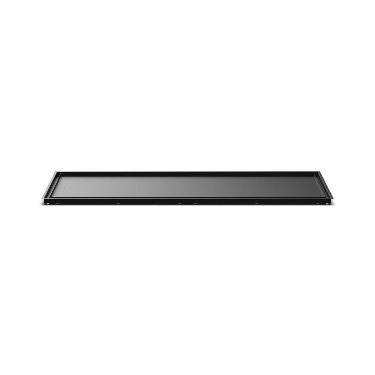 24x63 Classic floor register, side profile view