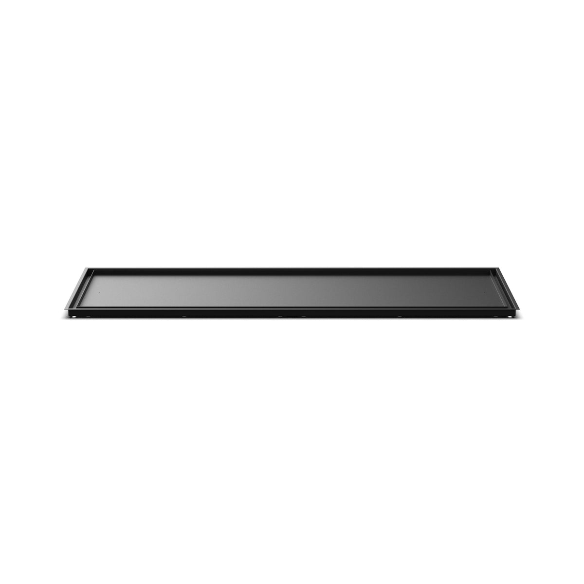 24x65 Classic floor register, side profile view