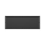 24x66 Classic floor register, top-down view