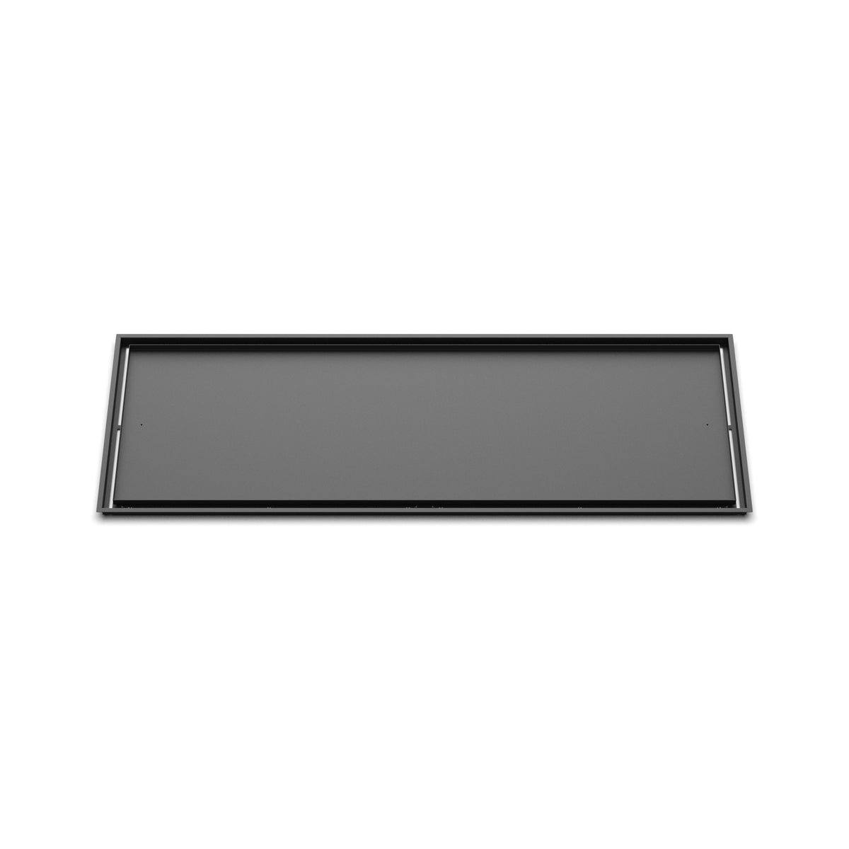 24x67 Classic floor register, front view